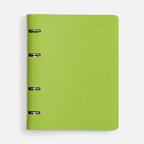 Ежедневник Ringo, недатированный, зеленый