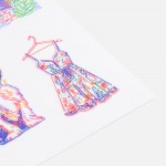 Стикерпак UV-DTF Thematic, 8 марта