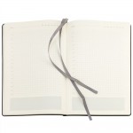 Ежедневник Lable Touch, недатированный, темно-серый