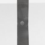 Шопер Clear Fest, ver.2, прозрачный с серыми ручками