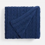 Плед Eloisa, деним