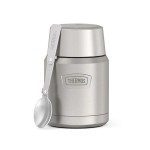 Термос для еды Icon 470, стальной