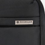 Рюкзак на одно плечо Discovery S, черный