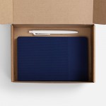 Набор Knit Warm, синий