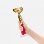 Кубок Kudos Spark, малый, красный