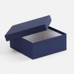 Коробка Capper, темно-синяя