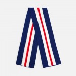 Шарф Winwear, темно-синий (кобальт)