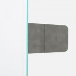 Ежедневник Grande Strap на заказ, датированный, бирюзовый