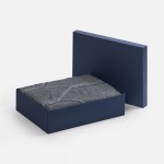 Коробка Drop Top, темно-синяя