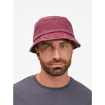 Панама Berwi, бордовая