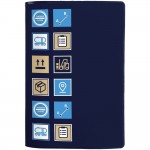 Обложка для паспорта Industry, ver.2, логистика