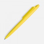 Ручка шариковая Prodir DS11 PMP, желтая