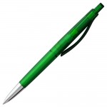 Ручка шариковая Prodir DS2 PTC, зеленая