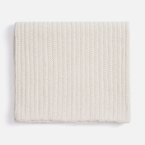 Шарф Frissonelle, жемчужно-белый