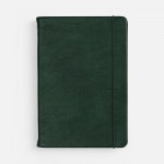 Ежедневник Chevret, недатированный, зеленый