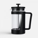 Френч-пресс Linea Franco, черный