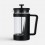 Френч-пресс Linea Franco, черный