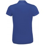 Рубашка поло женская PERFORMER WOMEN 180 ярко-синяя