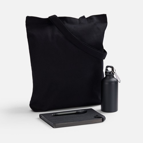 Набор Espresso Walk, черный Набор Espresso Walk, черный