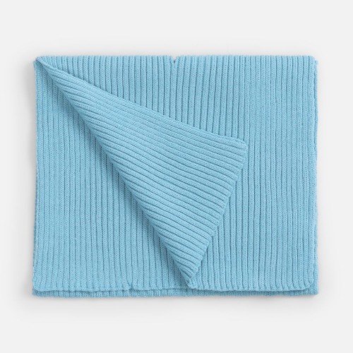 Шарф Yong, голубой