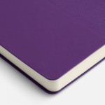 Ежедневник Vale New, недатированный, фиолетовый