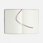 Ежедневник Vale New, недатированный, фиолетовый