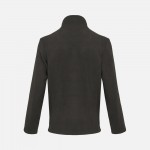 Куртка флисовая унисекс Nitro, черная