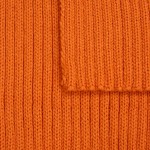 Шарф HappyGo, оранжевый