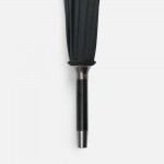 Зонт-трость Cloudfall, черный
