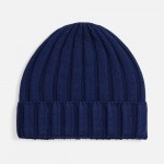 Шапка Metelitsa, темно-синяя (сапфир)