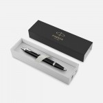 Ручка шариковая Parker IM Core Black CT, черная