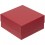 Коробка Emmet, средняя, красная