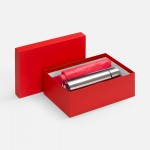 Коробка Capsie, красная