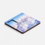 Головоломка-пятнашки с крышкой PuzzleBox на заказ