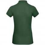 Рубашка поло женская Inspire, темно-зеленая