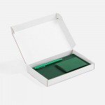 Набор Lungo Trio, зеленый Набор Lungo Trio, зеленый