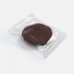 Печенье шоколадное Chocofrutti с фруктовой начинкой