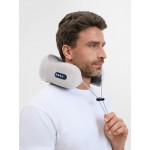 Дорожная подушка-массажер inRelax, ver.2, серая