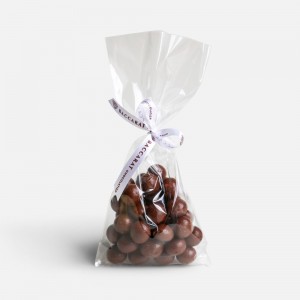 Фундук Crispetti, в молочном шоколаде