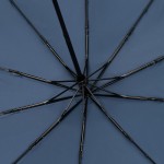Зонт складной Regenfall, темно-синий