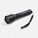 Фонарь аккумуляторный с фокусировкой луча FarSee, черный