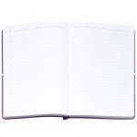 Ежедневник Flexpen Bright, недатированный, фиолетовый