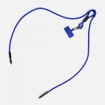 Кабель-ланьярд energyFlex Power Delivery 60 Вт, темно-синий Кабель-ланьярд energyFlex Power Delivery 60 Вт, темно-синий