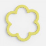 Подвеска Flora, 3D-печать на заказ, нарцисс