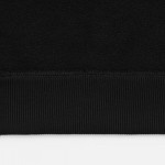 Худи унисекс оверсайз Songo, черное