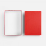 Коробка Capsie, красная