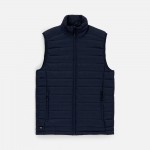 Жилет компактный мужской Stavanger, темно-синий с серым (navy)