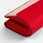 Ежедневник Peel Flex, недатированный, красный