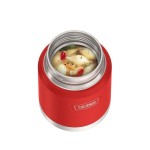Термос для еды Icon 470, красный
