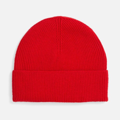 Шапка Color Boom, красная